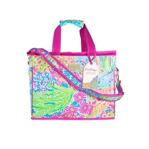 Lily Pulitzer Cooler Bag